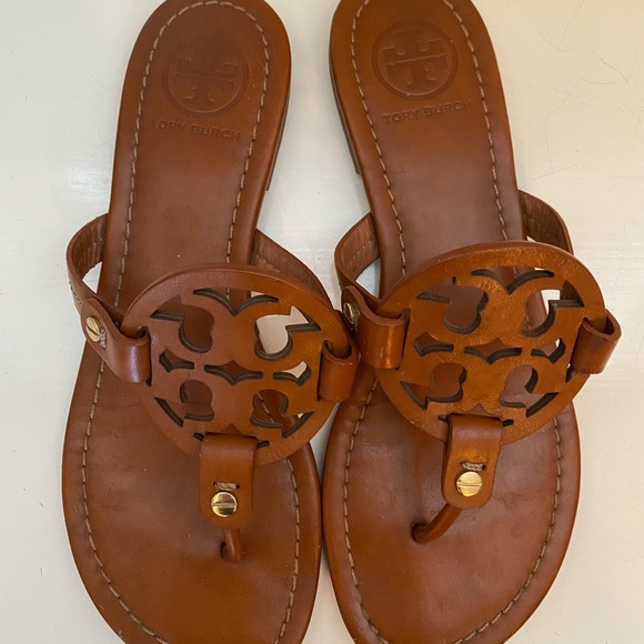 Tory Burch Shoes - Tory Burch flip flops